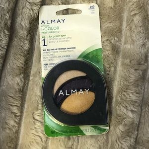 Almay Intense I-color Eyeshadow Party Brights for Green Eyes